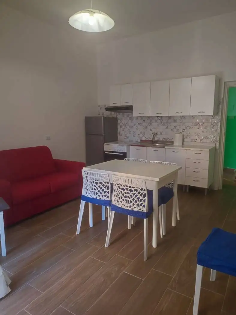 Appartamento in affitto a Camerota