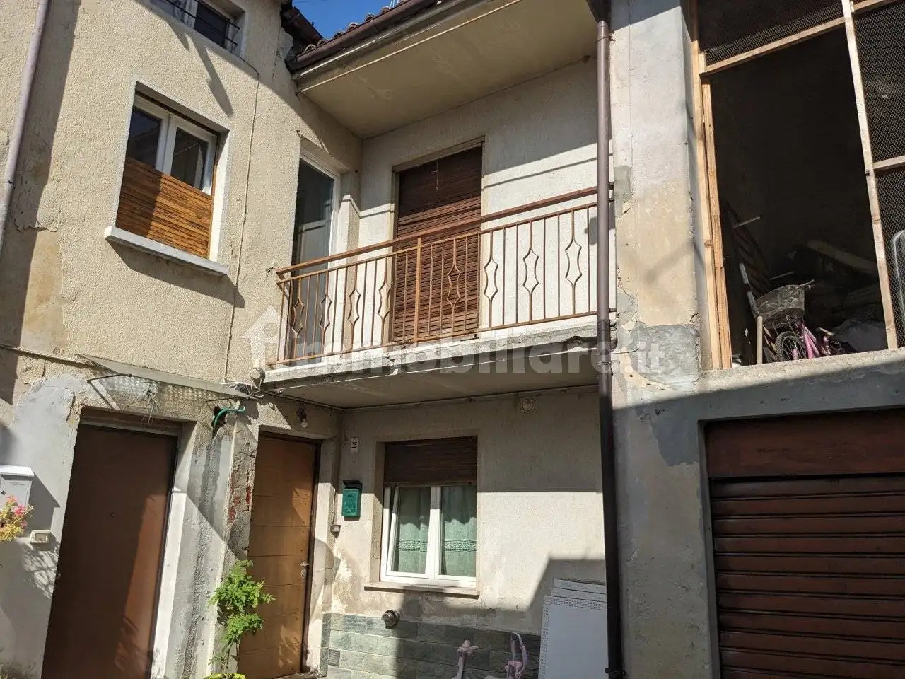 Villetta a schiera in vendita a Portalbera