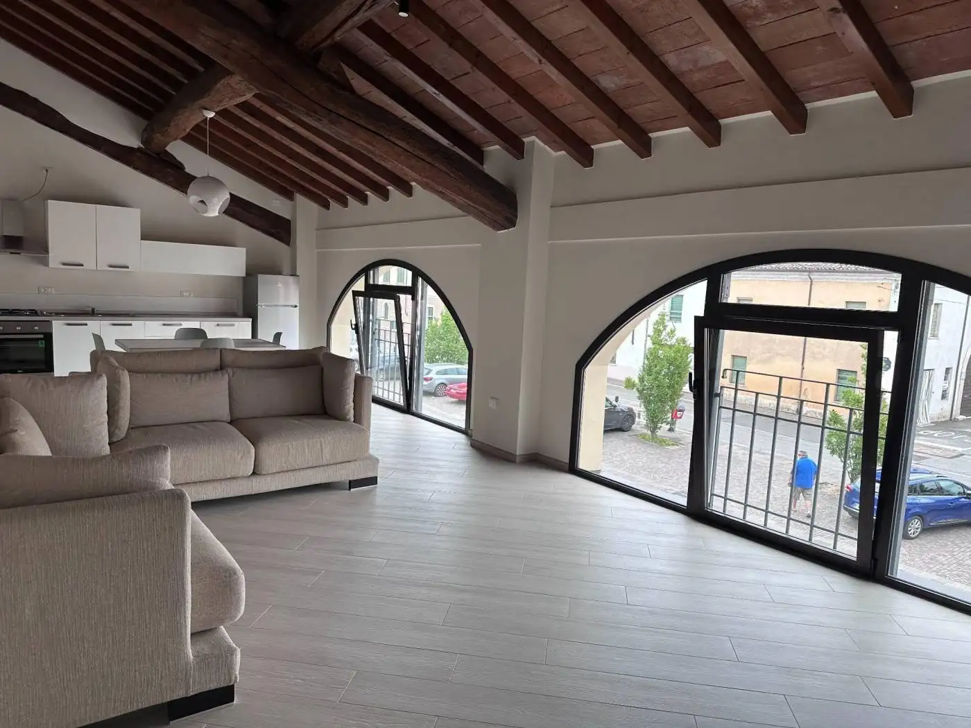 Bilocale piazza della Repubblica 2, Acquafredda - foto 2