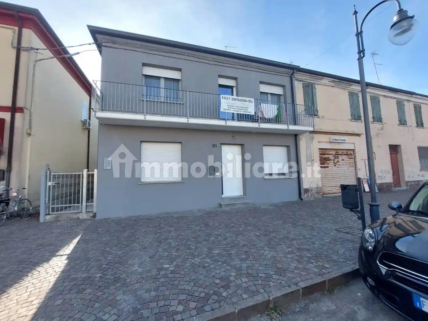 Appartamento in affitto a Tresignana