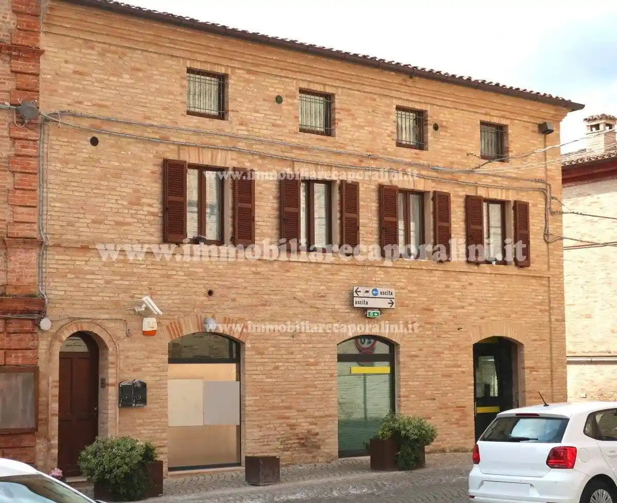 Appartamento in vendita a Montecassiano