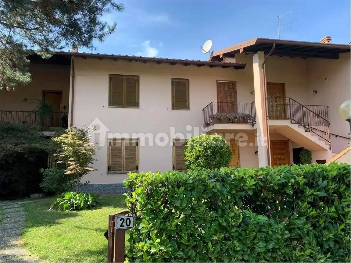 Appartamento in vendita a Taino