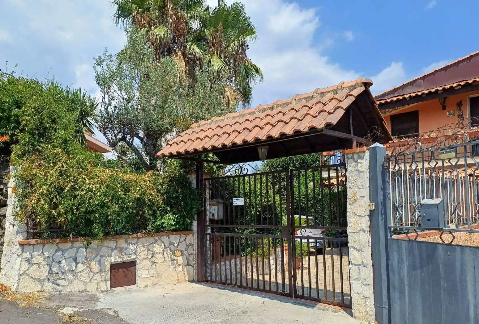 Villa in vendita a Viagrande