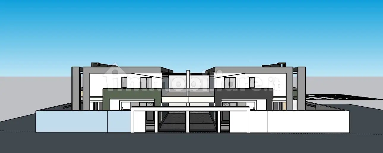 Villa in vendita a Parete