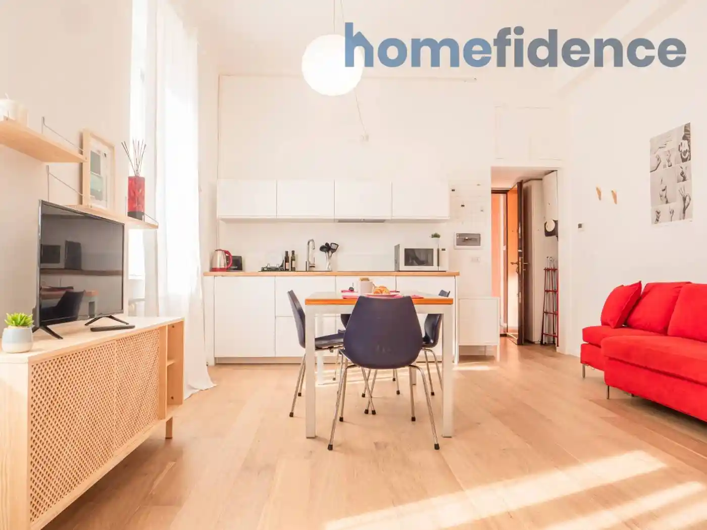 Appartamento in affitto a Milano