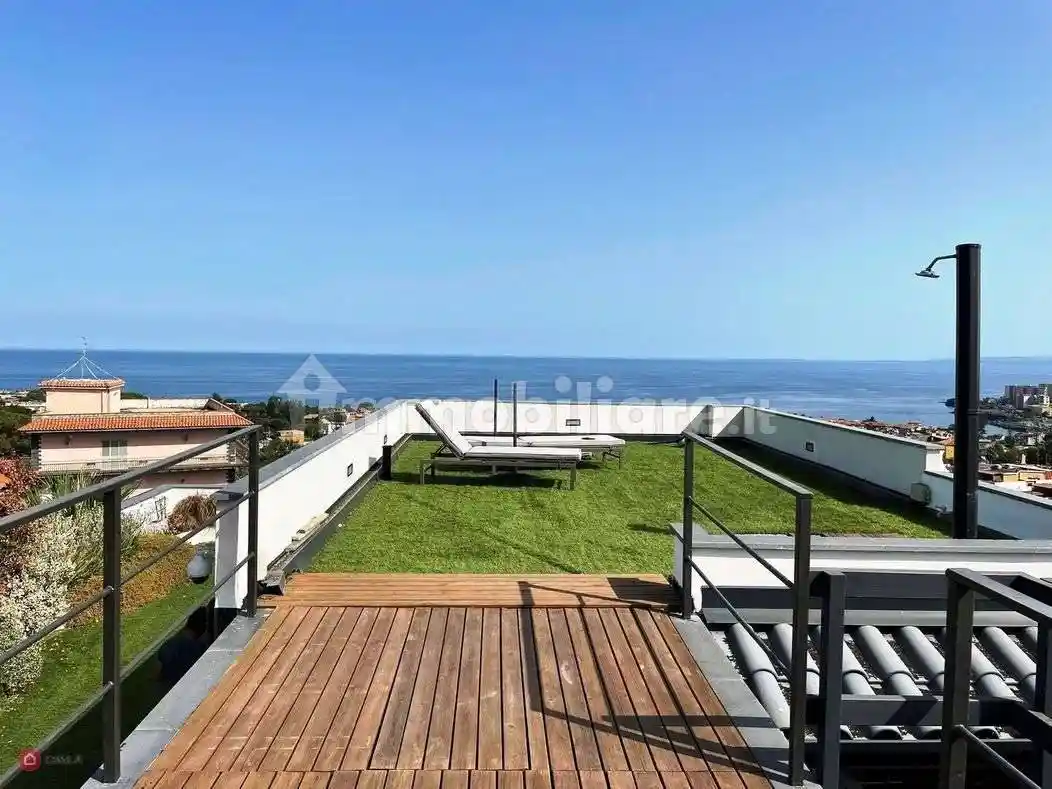 Attico - Mansarda in vendita a Catania