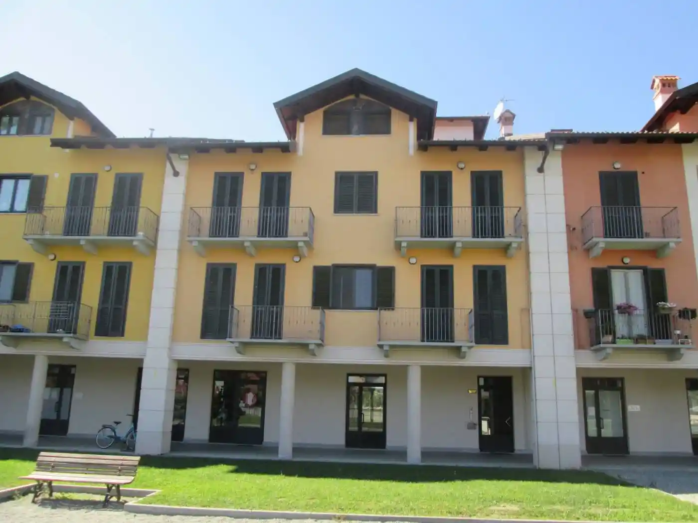Appartamento in vendita a Moretta