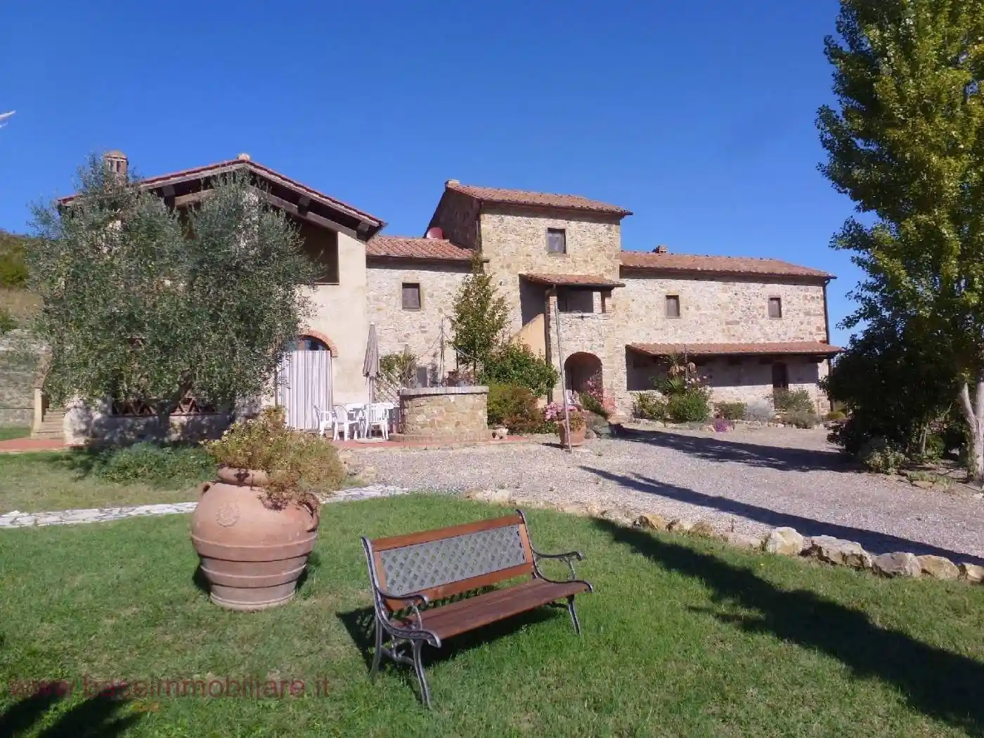 Rustico - Casale in vendita a Montecatini Val di Cecina