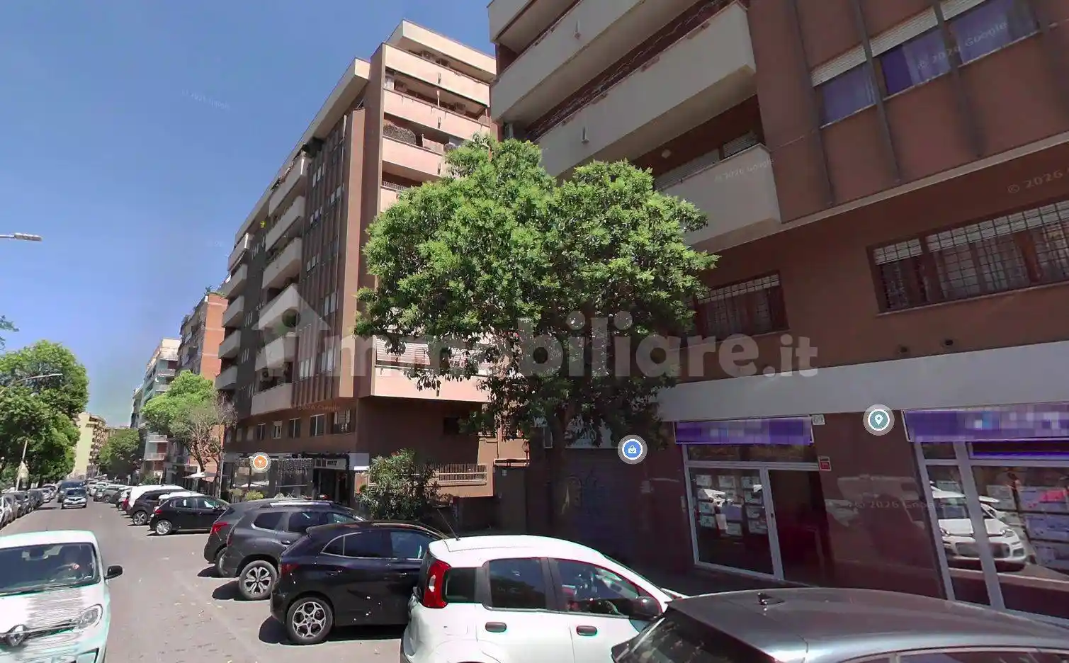 Appartamento in affitto a Roma
