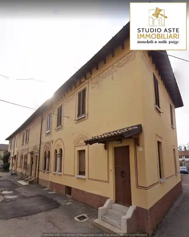 Appartamento in vendita a Cuggiono