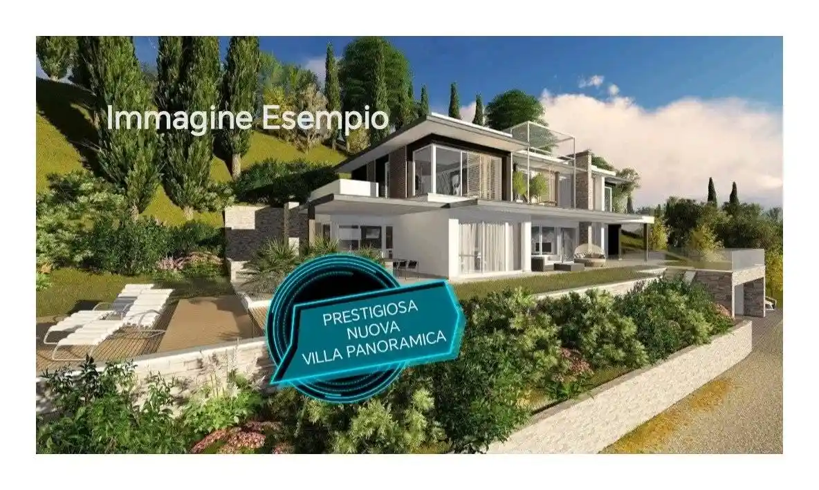 Villa in vendita a Azzate