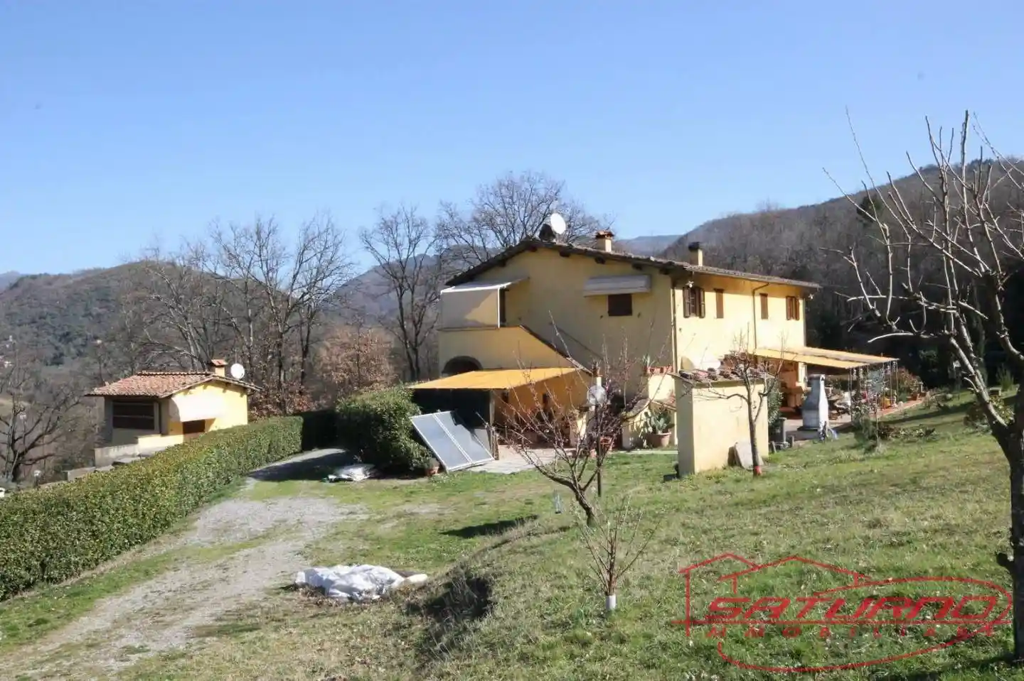 Rustico via di mastiano e giuliano,  55100, Aquilea - Mastiano, Lucca - foto 5