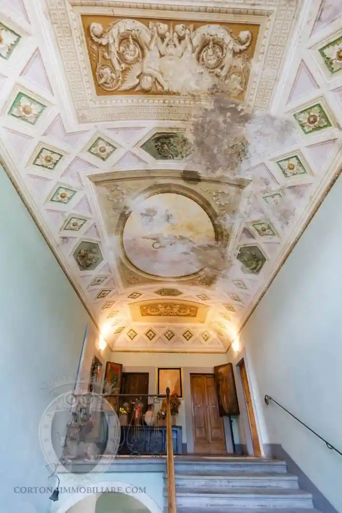 Appartamento in vendita a Cortona