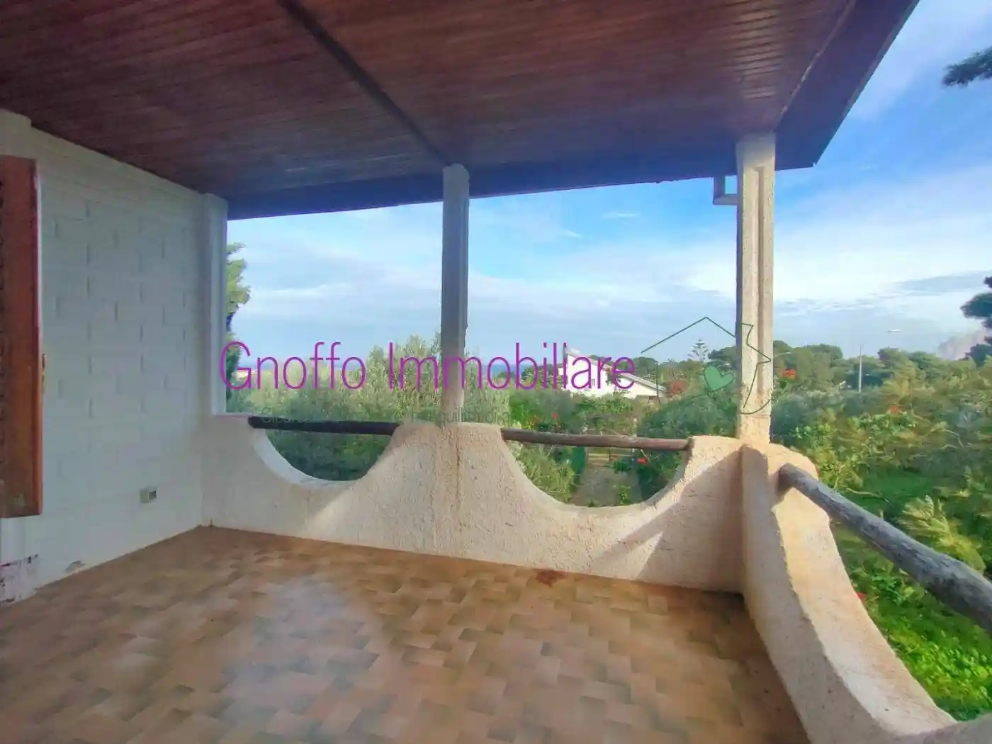 Villa in affitto a Valderice
