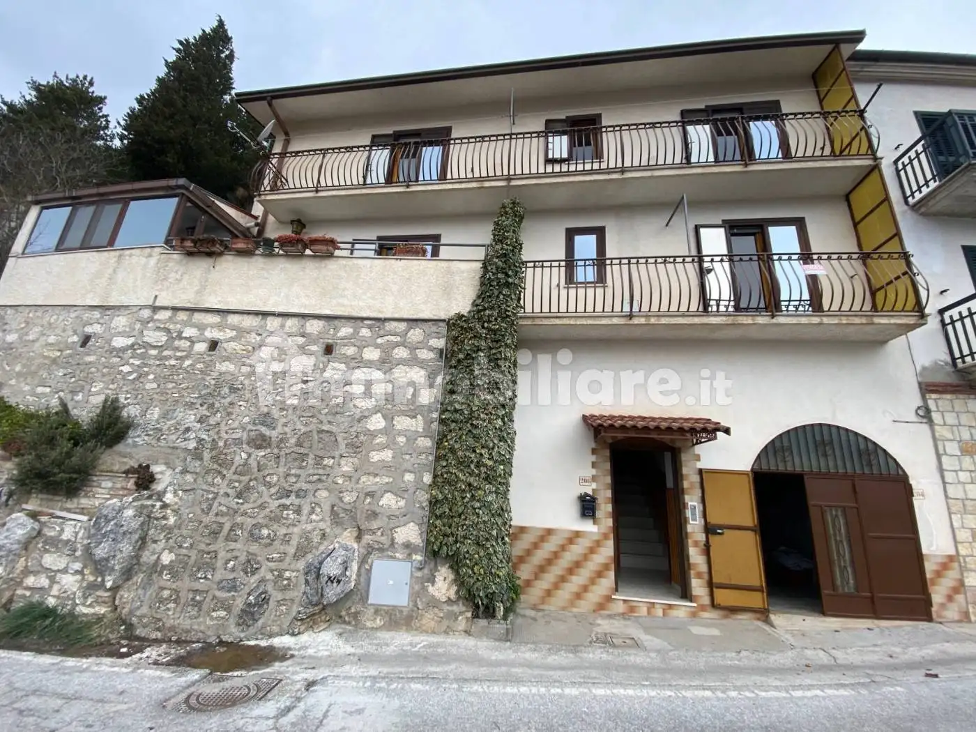 Rustico - Casale in vendita a Santa Maria del Molise