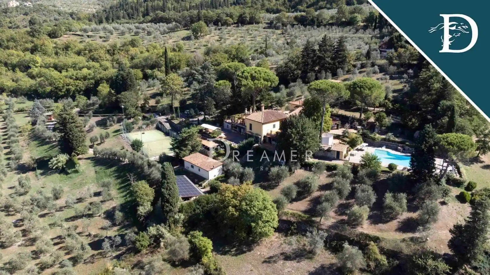 Villa in vendita a Bagno a Ripoli