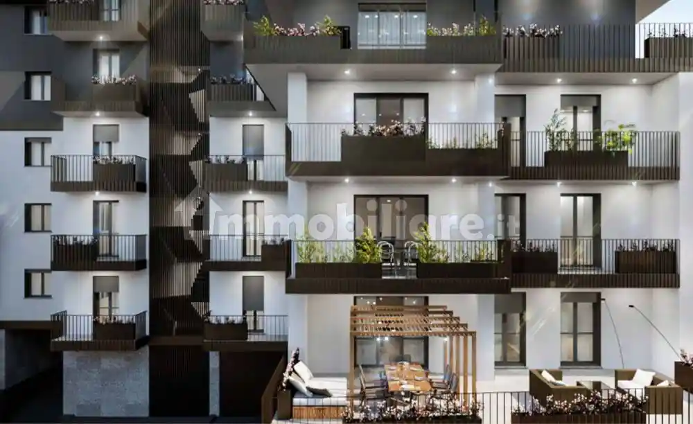 Appartamento in vendita a Bresso