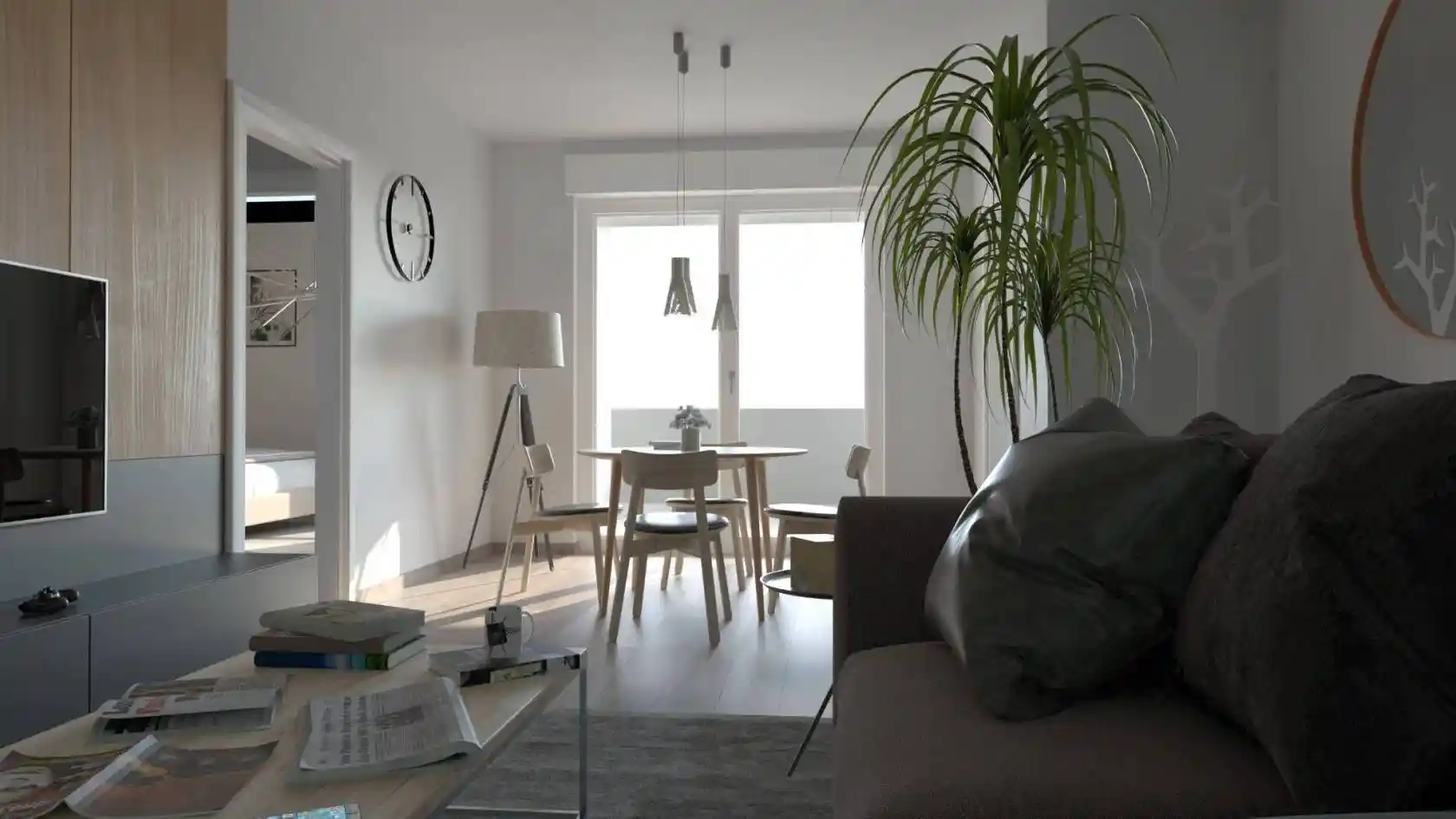 Appartamento in vendita a Castel Mella