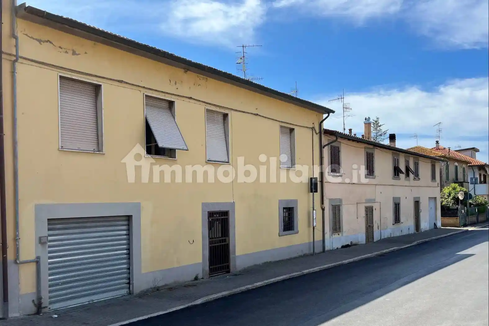 Appartamento in vendita a Massa Marittima