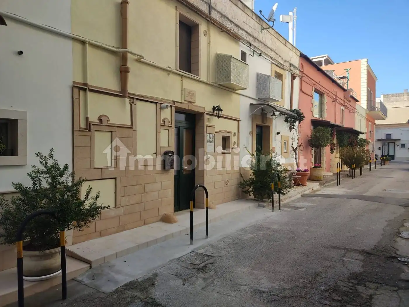 Appartamento in affitto a Matera