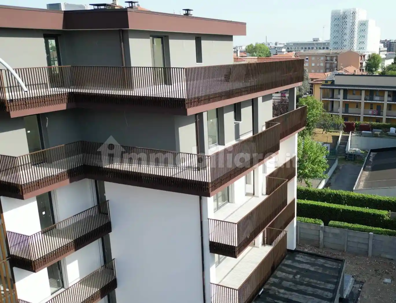 Appartamento in vendita a Bresso