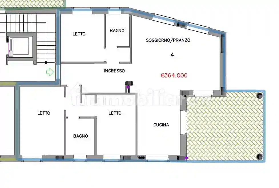 Appartamento - foto 2