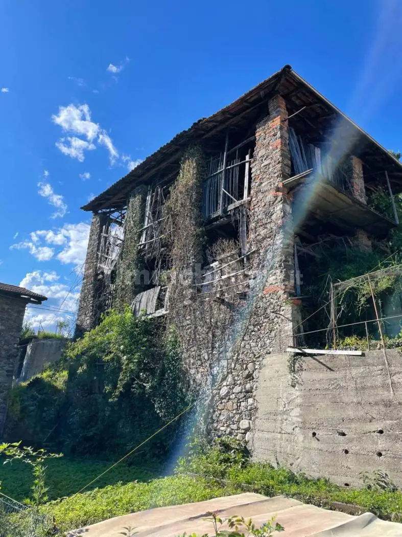 Rustico - Casale in vendita a Postua