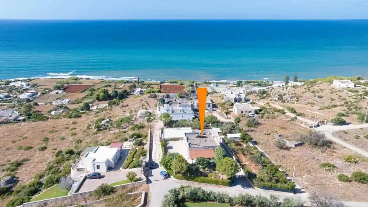 Villa in vendita a Morciano di Leuca