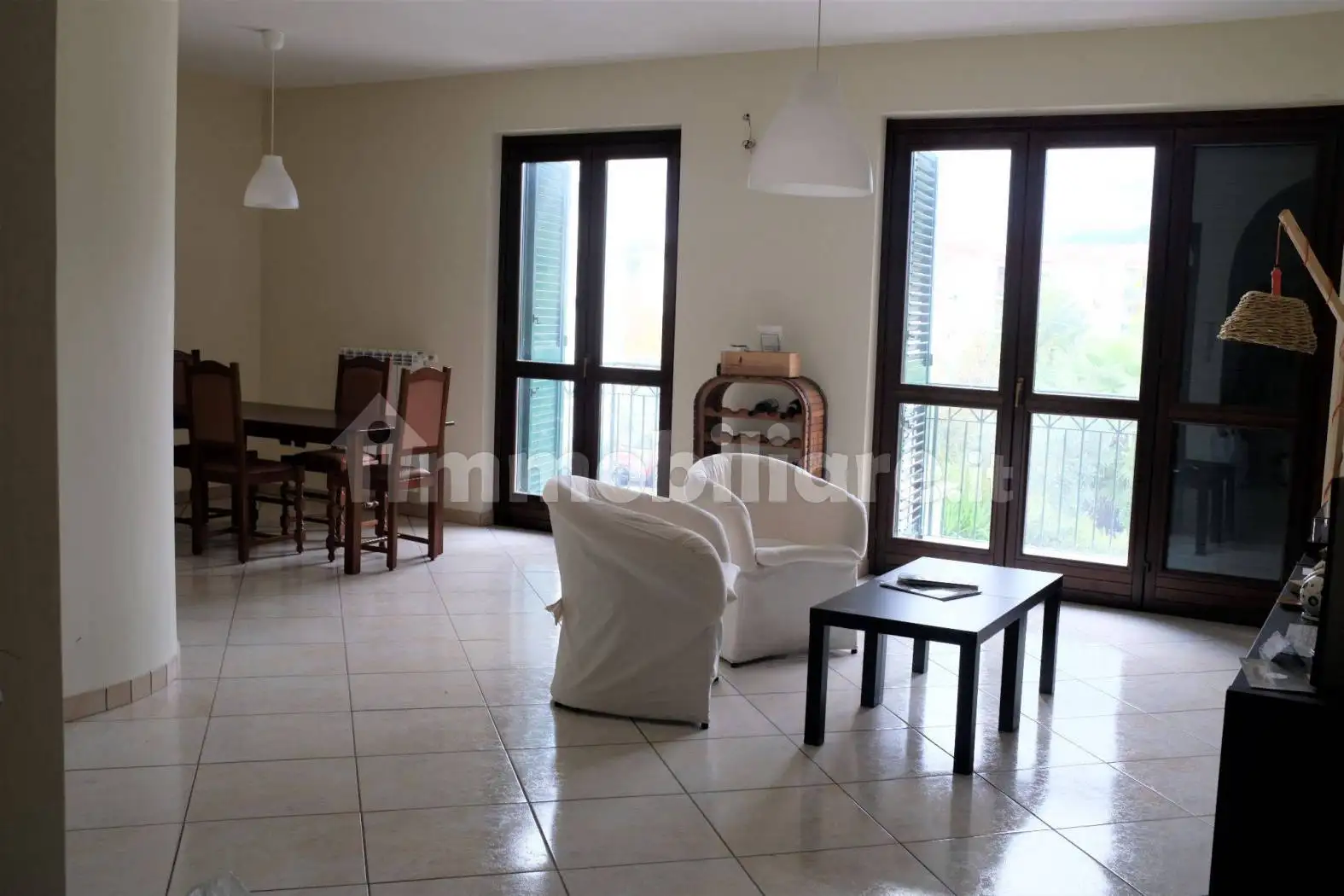 Appartamento in vendita a Telese Terme