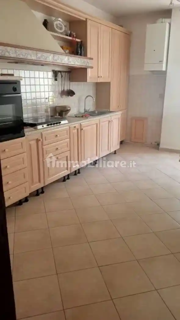 Appartamento in vendita a Sassoferrato