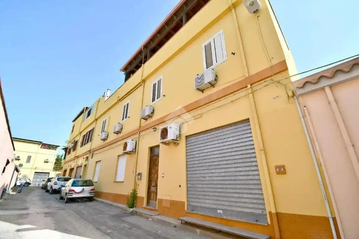 Appartamento in vendita a Monserrato