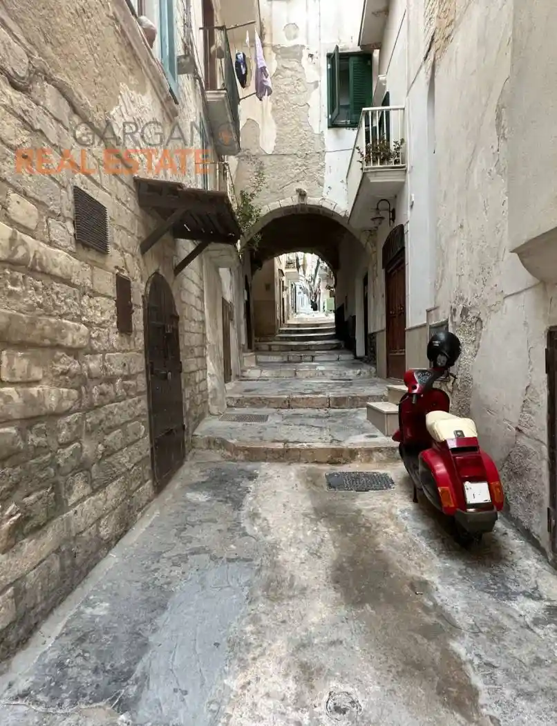 Palazzo - Edificio in vendita a Vieste