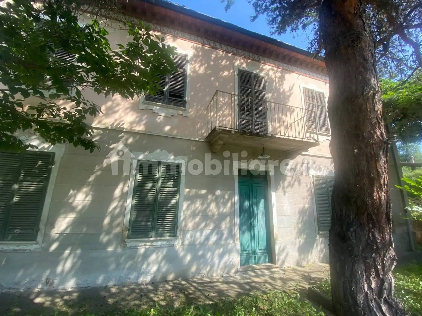 Villa in vendita a Cerreto d'Asti