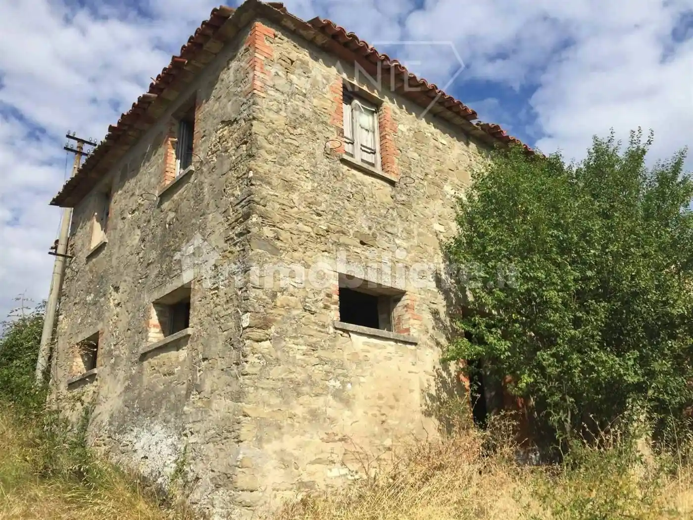 Rustico - Casale in vendita a Gubbio