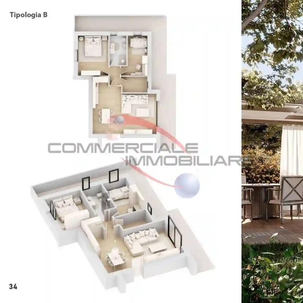 Appartamento - foto 4