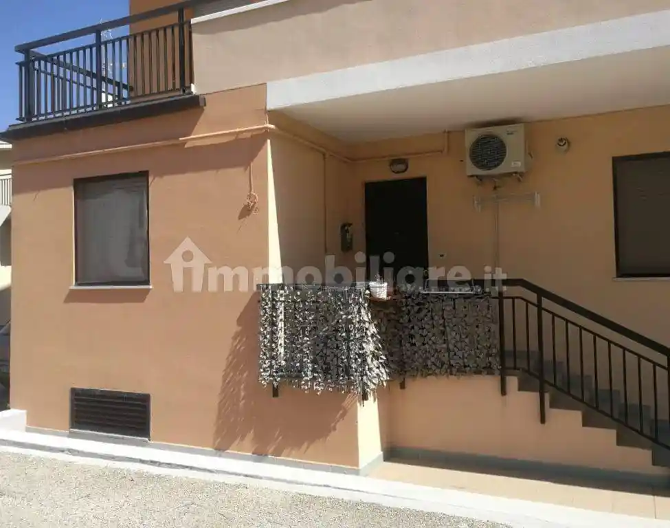 Appartamento in affitto a Termoli