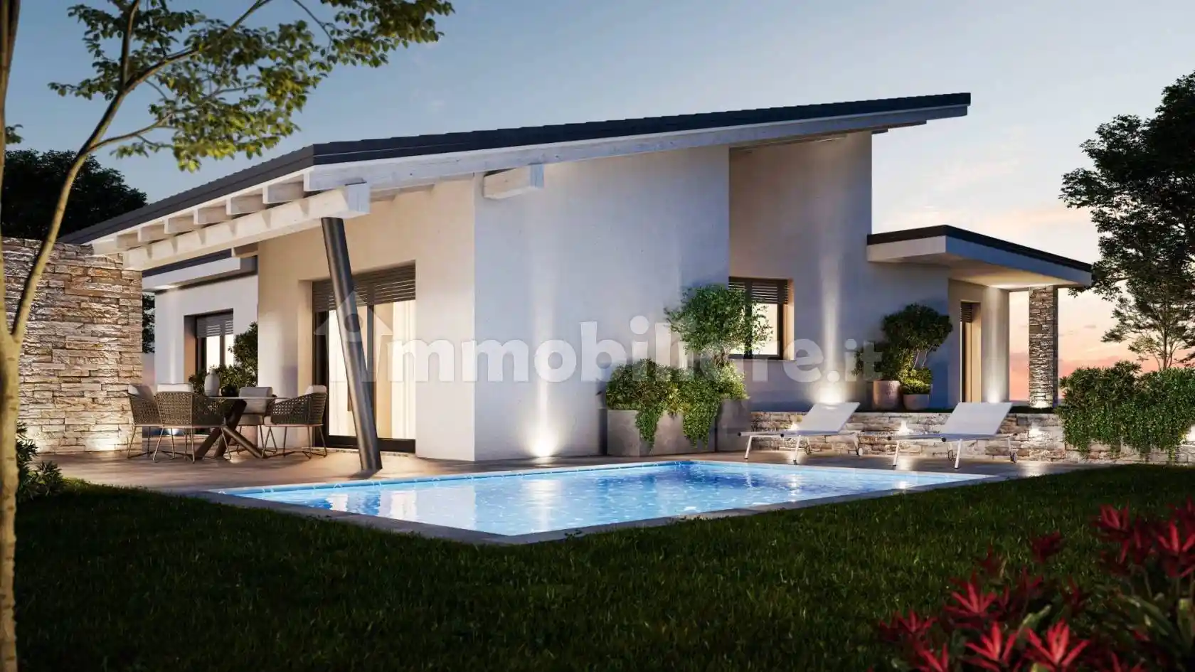 Villa in vendita a Buguggiate