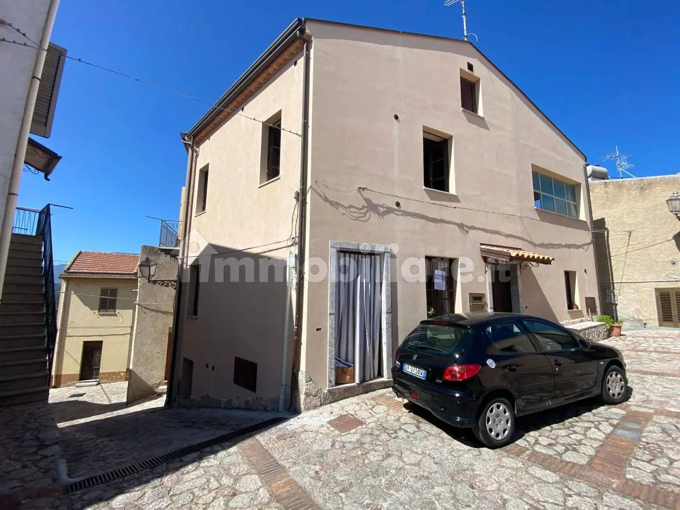 Appartamento in vendita a San Marco d'Alunzio