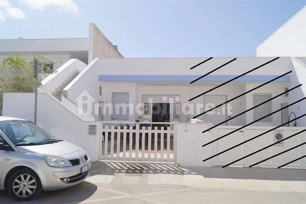 Appartamento in vendita a Salve