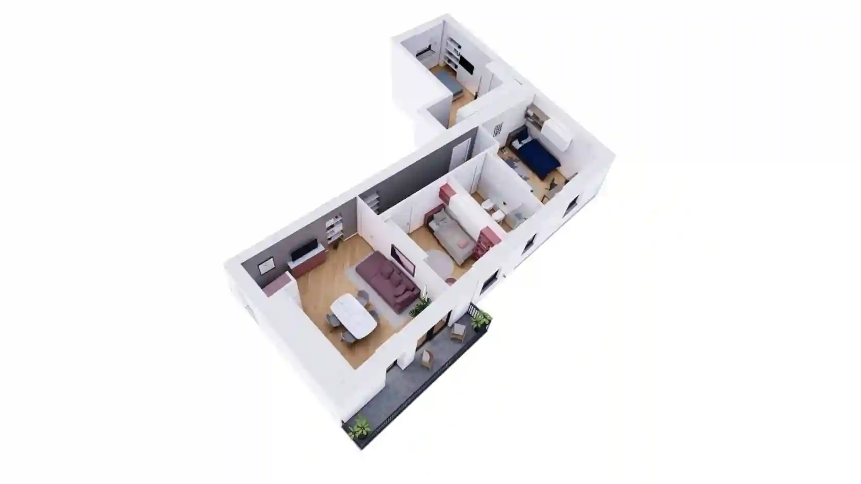 Appartamento - foto 3