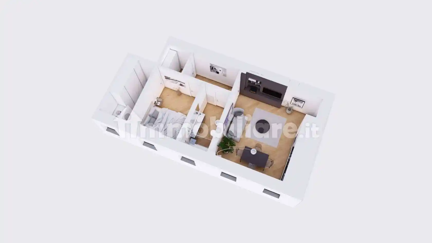 Appartamento in vendita a Avigliana