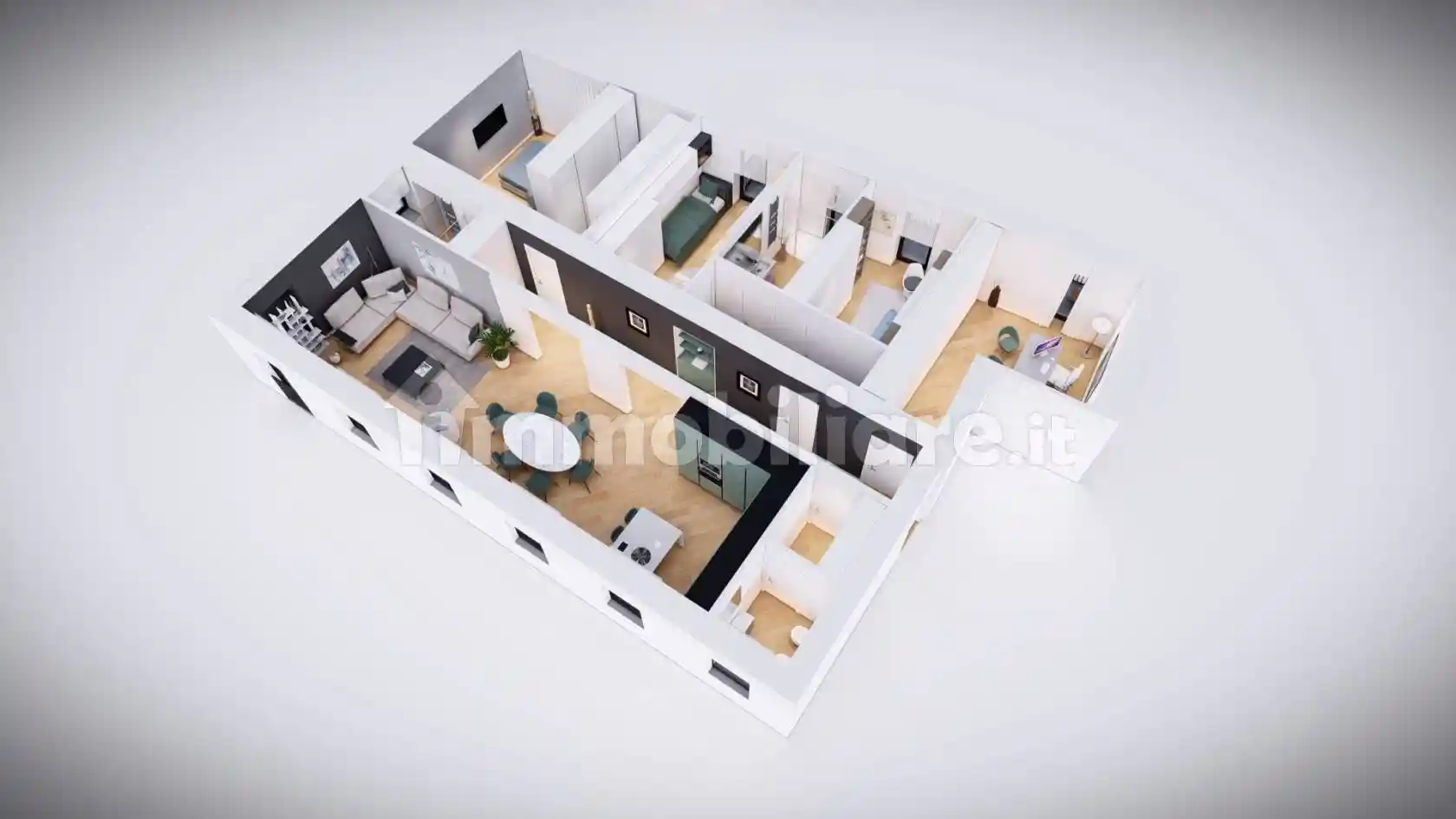 Appartamento in vendita a Avigliana