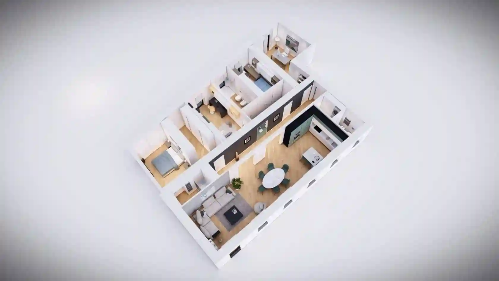 Appartamento - foto 2