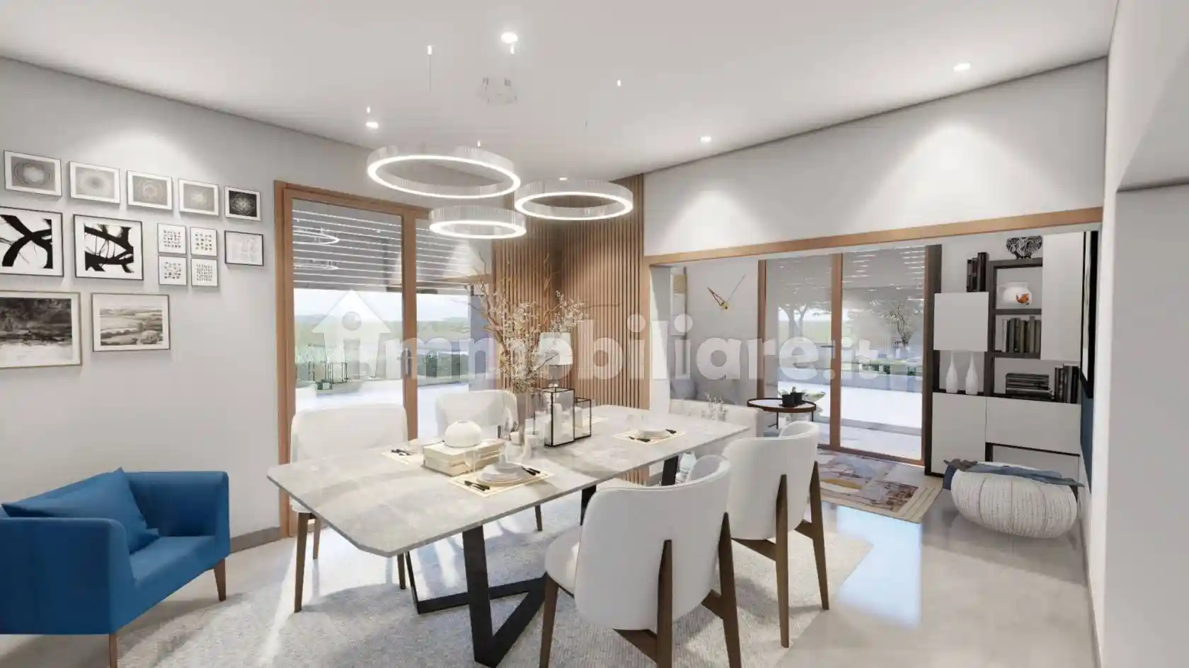 Villa in vendita a Castelfranco Emilia