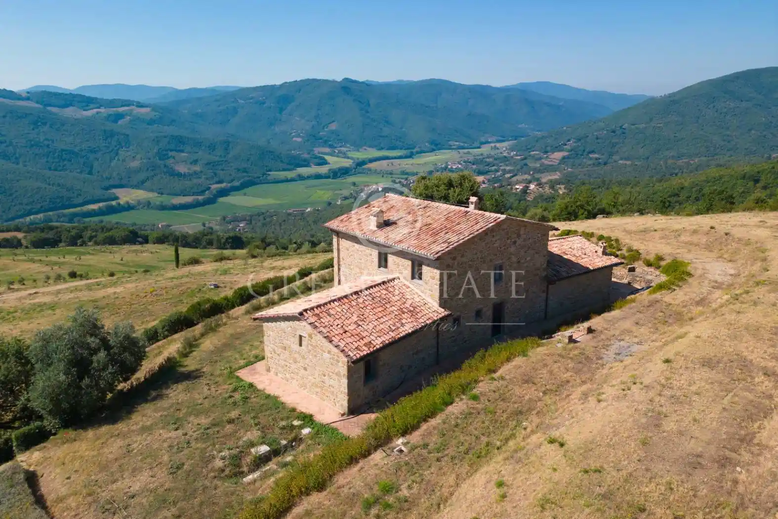 Rustico - Casale in vendita a Città di Castello
