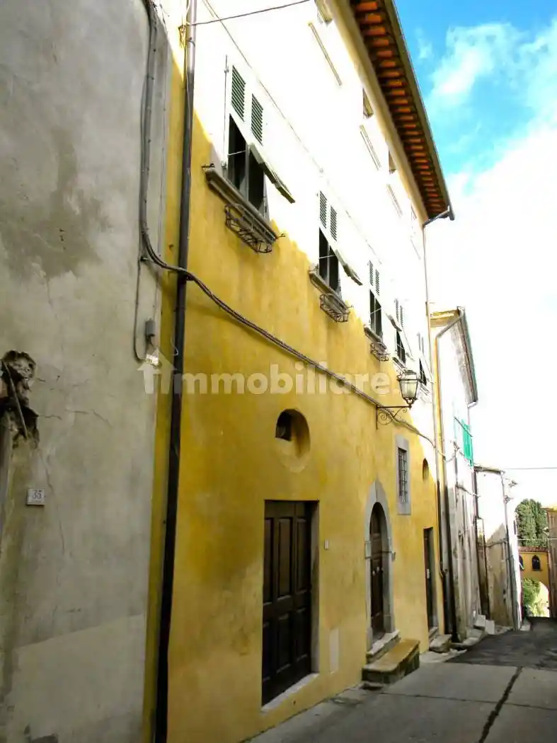 Appartamento da ristrutturare, secondo piano, Casciana Alta, Casciana Terme Lari - foto 4