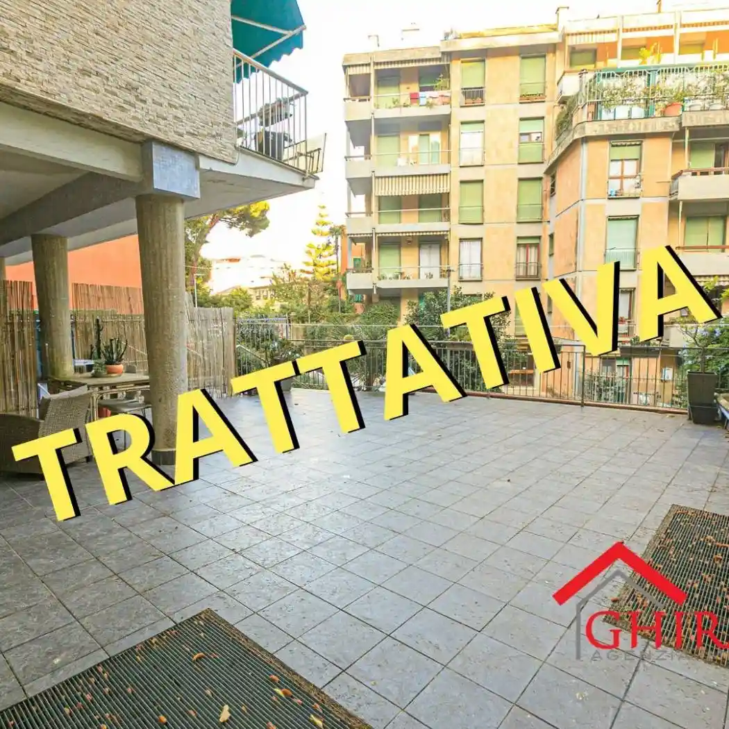 Appartamento in vendita a Genova