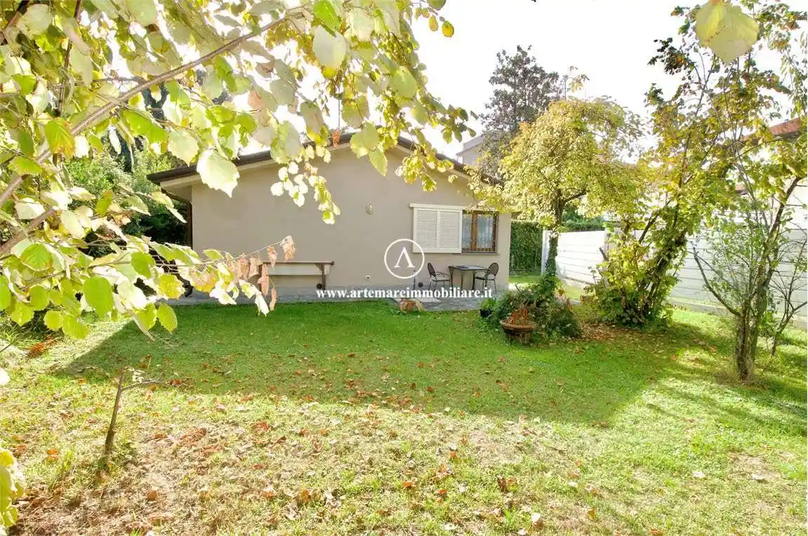 Villa in affitto a Forte dei Marmi