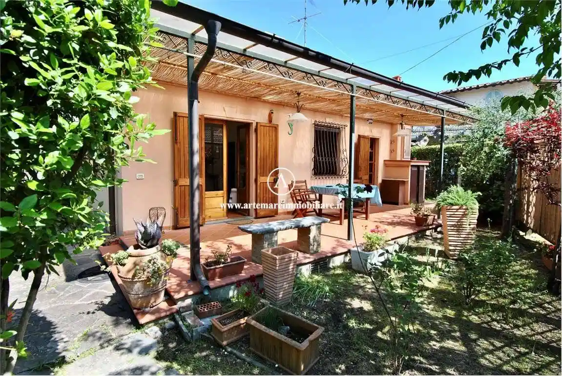 Villa in affitto a Forte dei Marmi