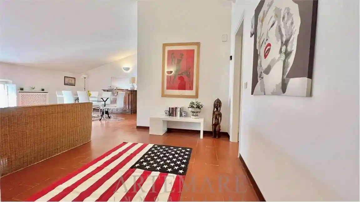 Appartamento in affitto a Forte dei Marmi